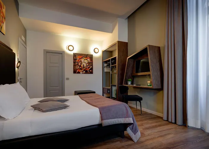 Al Manthia - Gruppo Trevi Hotel 4*