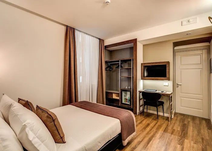 Otel Al Manthia - Gruppo Trevi Roma
