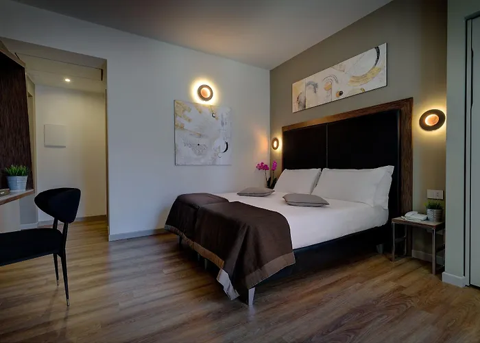 Otel Al Manthia - Gruppo Trevi 4*