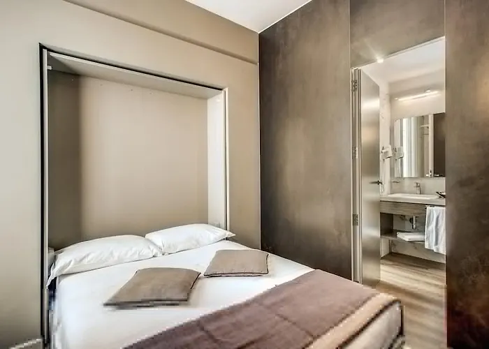 Hotel Al Manthia - Gruppo Trevi Rome