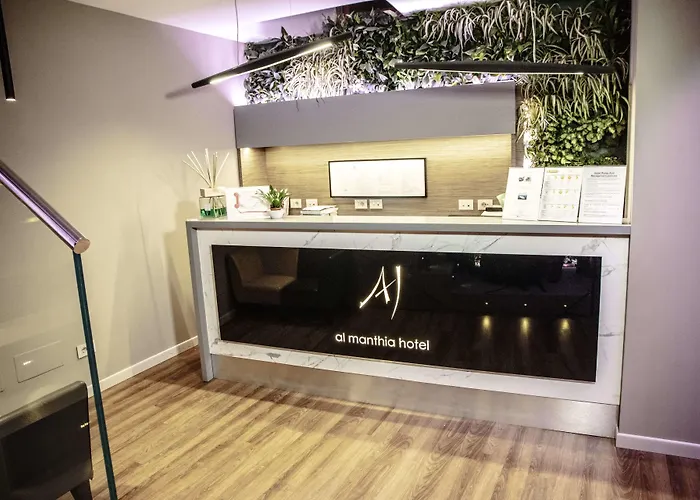 Al Manthia - Gruppo Trevi Otel 4*
