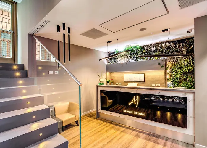 Otel Al Manthia - Gruppo Trevi 4*