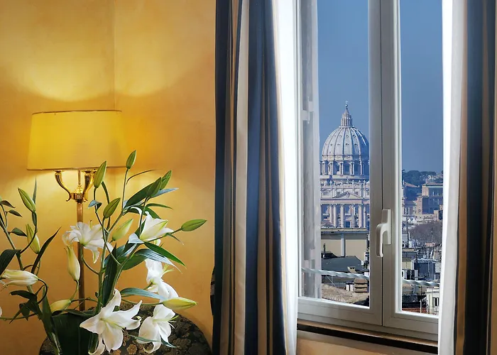 Otel Al Manthia - Gruppo Trevi Roma