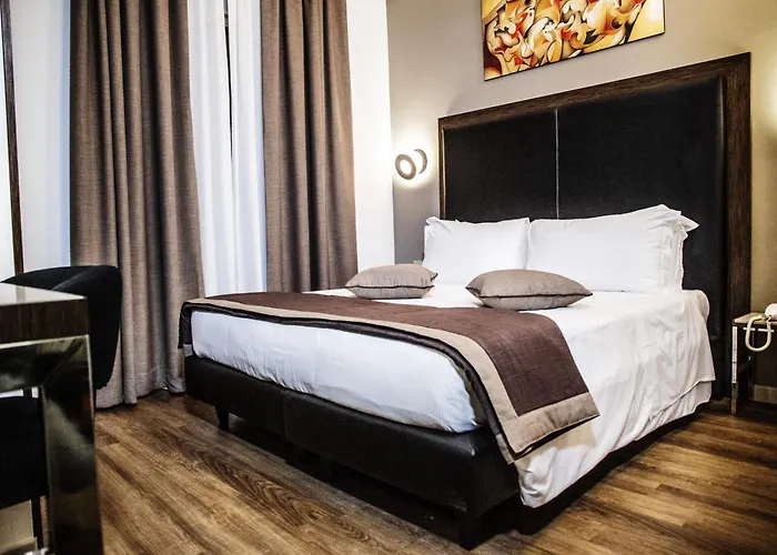 Otel Al Manthia - Gruppo Trevi 4*