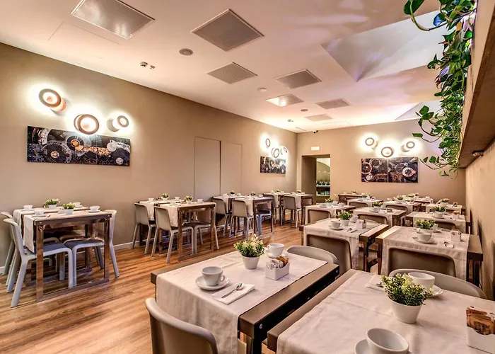 Otel Al Manthia - Gruppo Trevi Roma