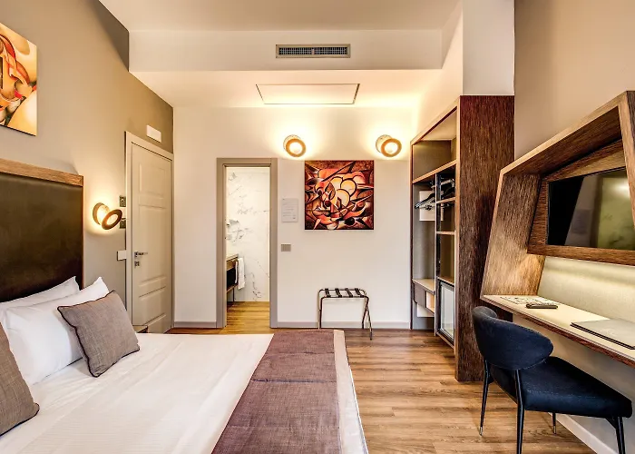 Hotel Al Manthia - Gruppo Trevi