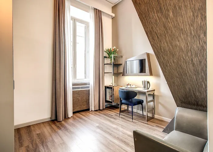 Otel Al Manthia - Gruppo Trevi