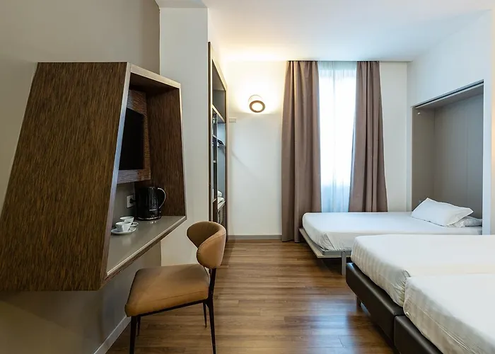 Otel Al Manthia - Gruppo Trevi 4*