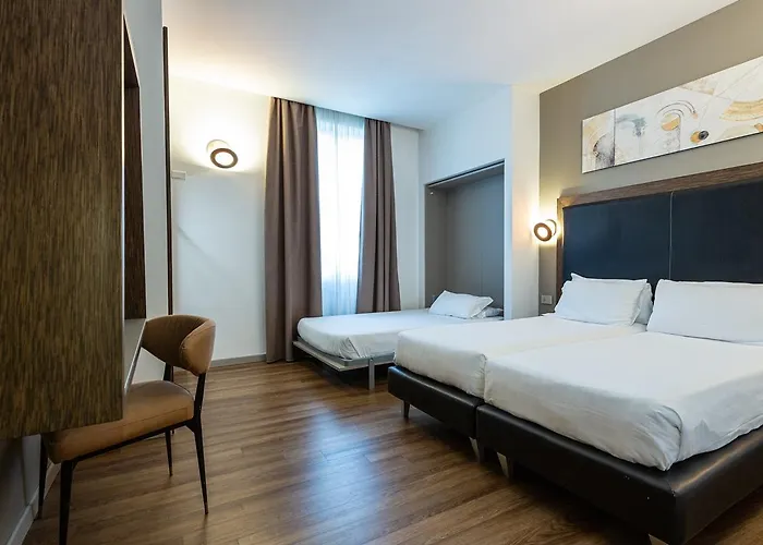 Otel Al Manthia - Gruppo Trevi