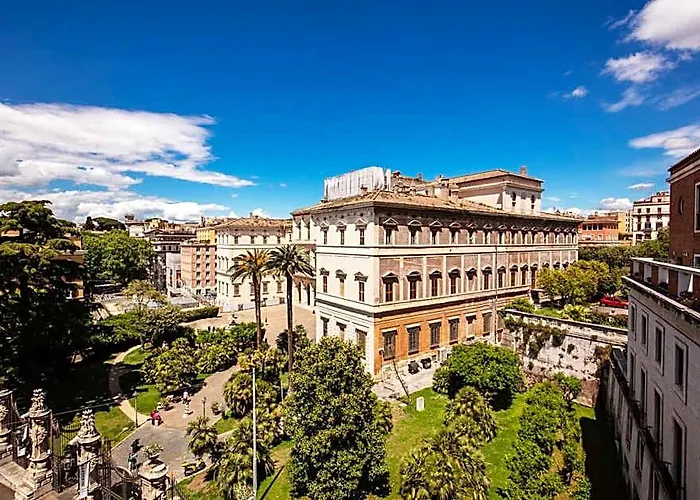 Hotel Al Manthia - Gruppo Trevi Rome
