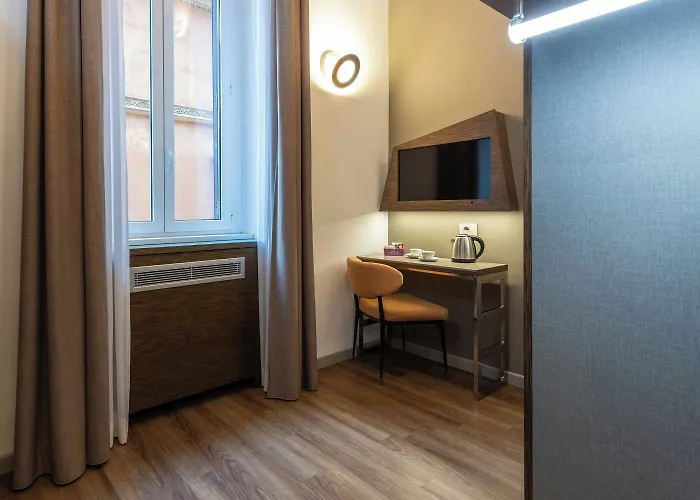 Hotel Al Manthia - Gruppo Trevi