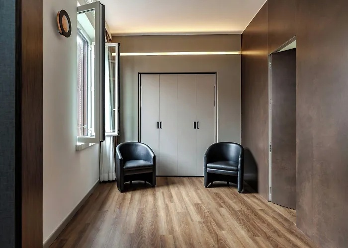 Hotel Al Manthia - Gruppo Trevi Roma