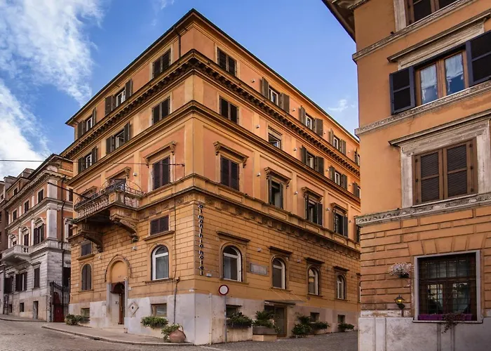 Al Manthia - Gruppo Trevi Otel Roma