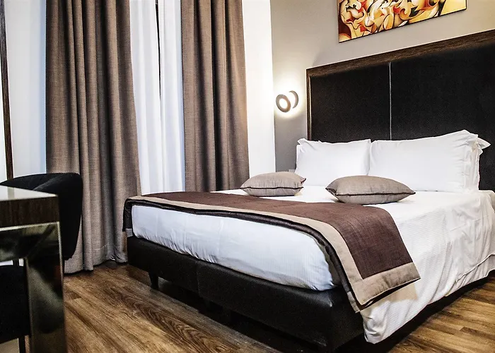 Al Manthia - Gruppo Trevi Otel 4*
